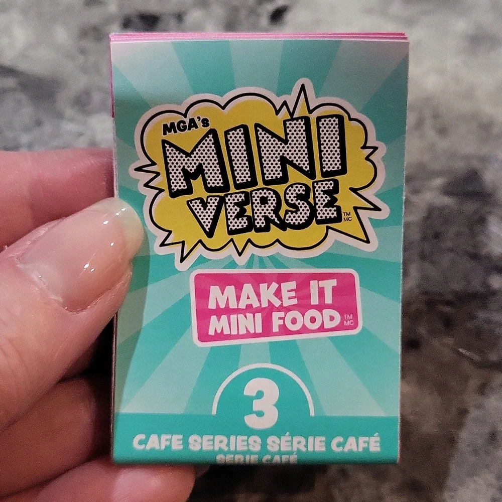 Miniverse Make It Mini Pickles